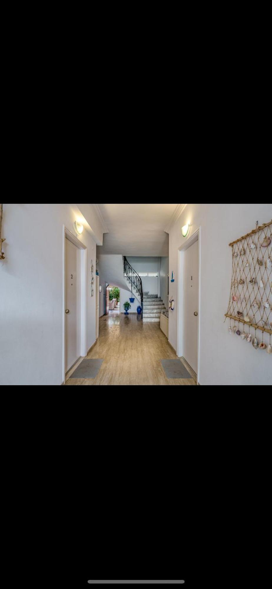 Nostos Apartment, With A Spacious Backyard Artemida  Luaran gambar