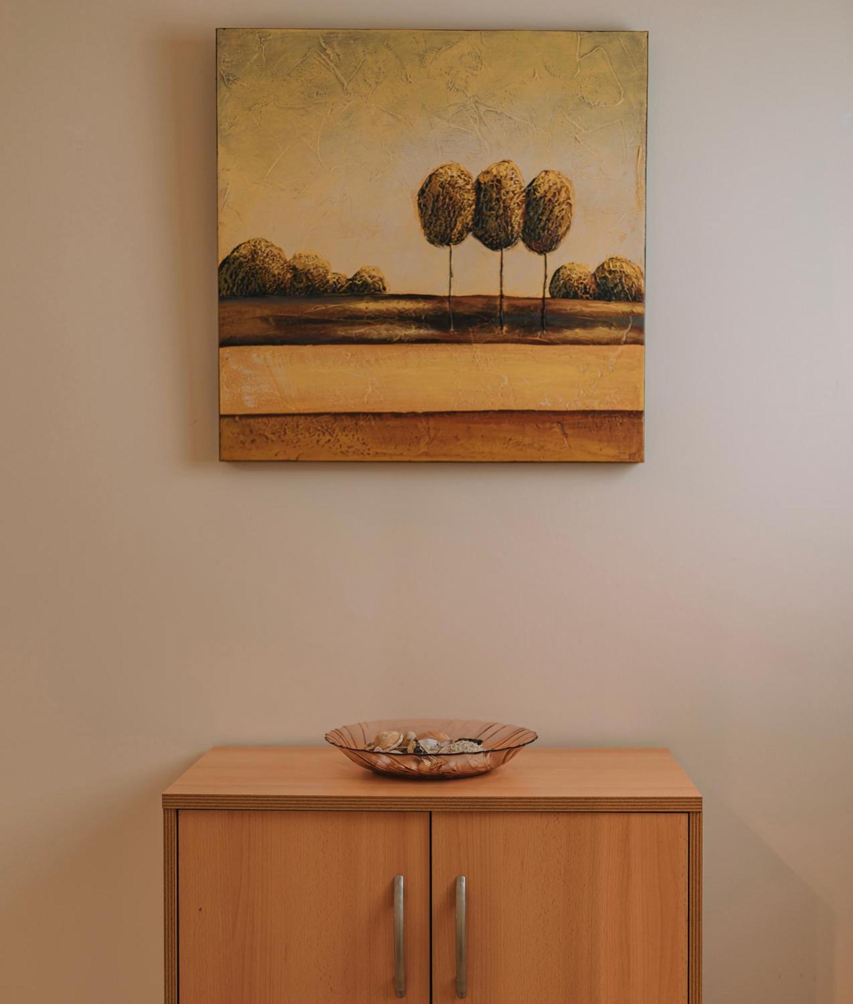 Nostos Apartment, With A Spacious Backyard Artemida  Luaran gambar